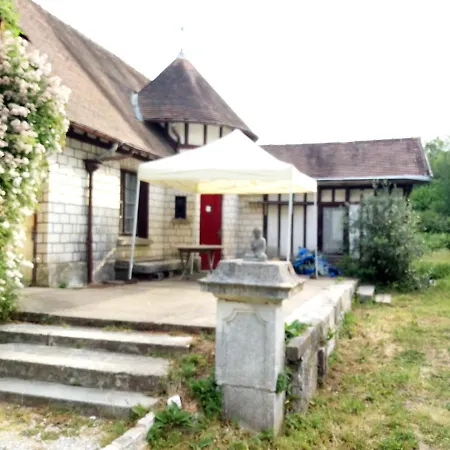 Maison Auger Gruchet-le-Valasse Exterior photo